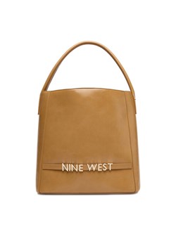 Nine West Torebka CEO-UTAH-LDA8011 Beżowy ze sklepu MODIVO w kategorii Torby Shopper bag - zdjęcie 186294763