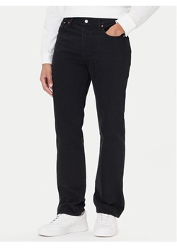 Levi's® Jeansy 501® 00501-0165 Czarny Original Fit ze sklepu MODIVO w kategorii Jeansy męskie - zdjęcie 186294773