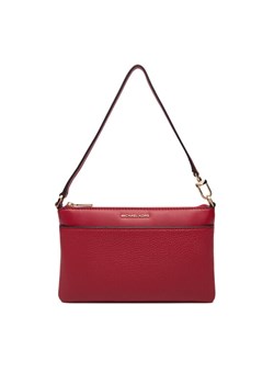 MICHAEL Michael Kors Torebka 32F5GJ6F6L Czerwony ze sklepu MODIVO w kategorii Kopertówki - zdjęcie 186294811