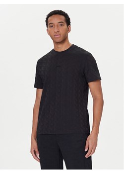 BOSS T-Shirt Mirror Artwork 50548649 Czarny Relaxed Fit ze sklepu MODIVO w kategorii T-shirty męskie - zdjęcie 186294812