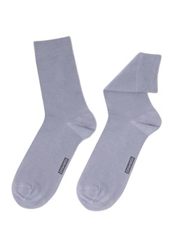 Skarpety wiskozowe damskie szare Comfort, Kolor szary, Rozmiar 40-41, Conte ze sklepu Primodo w kategorii Skarpetki męskie - zdjęcie 186295382