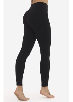 Gatta gładkie legginsy damskie 44114 Casual, Kolor czarny, Rozmiar 3XL, Gatta ze sklepu Primodo w kategorii Spodnie damskie - zdjęcie 186295432