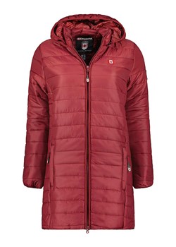 Canadian Peak Kurtka pikowana "Atikeak" w kolorze bordowym - id: 16665447 - marki Canadian Peak - 186295762 Canadian Peak Kurtka pikowana "Atikeak" w kolorze bordowym ze sklepu Limango Polska w kategorii Kurtki damskie - zdjęcie 186295762