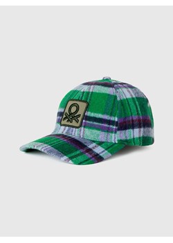 Benetton Czapka ze wzorem ze sklepu Limango Polska w kategorii Czapki dziecięce - zdjęcie 186295810