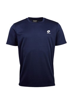 Koszulka męska Lotto 1124051-19-4024 - granatowa ze sklepu streetstyle24.pl w kategorii T-shirty męskie - zdjęcie 186296310