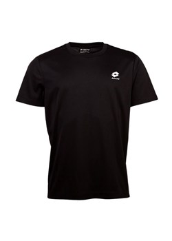 Koszulka męska Lotto 1124051-19-4006 - czarna ze sklepu streetstyle24.pl w kategorii T-shirty męskie - zdjęcie 186296312