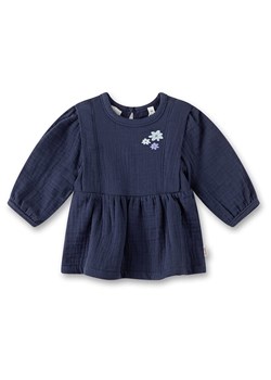 Sanetta Kidswear Sukienka w kolorze granatowym ze sklepu Limango Polska w kategorii Sukienki dziewczęce - zdjęcie 186296460