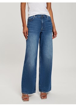 Cross Jeans Dżinsy - Flared fit - w kolorze niebieskim ze sklepu Limango Polska w kategorii Jeansy damskie - zdjęcie 186296653