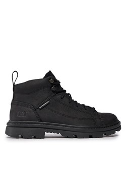 Trapery CAT Footwear Modulate P725405 Czarny ze sklepu eobuwie.pl w kategorii Buty zimowe męskie - zdjęcie 186296671