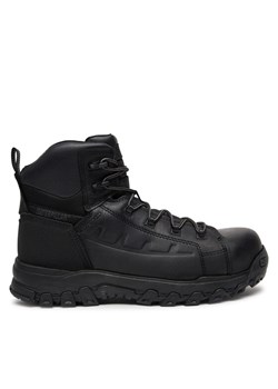 Trapery CAT Footwear Threshold Rebound Wp Nm Ct S7L Hro Fo Sr P726046 Czarny ze sklepu eobuwie.pl w kategorii Buty zimowe męskie - zdjęcie 186296692