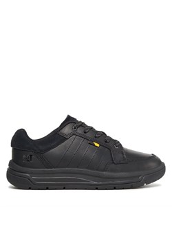 Sneakersy CAT Footwear Apa Cush P725845 Czarny ze sklepu eobuwie.pl w kategorii Buty sportowe męskie - zdjęcie 186296694