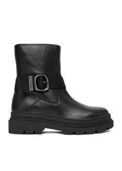 Botki G-Star Raw CEO-WI45-VR-3400-02 Czarny ze sklepu eobuwie.pl w kategorii Botki - zdjęcie 186296754