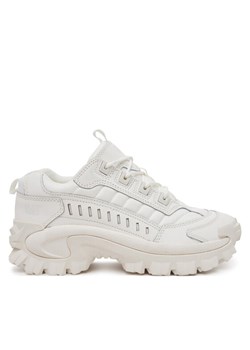 Sneakersy CAT Footwear Intruder P110094 Biały - id: 0000305238474 - marki Cat Footwear - 186296760 Sneakersy CAT Footwear Intruder P110094 Biały ze sklepu eobuwie.pl w kategorii Buty sportowe męskie - zdjęcie 186296760