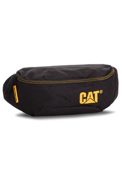 Saszetka nerka CAT Footwear The Project 83615-01 Czarny ze sklepu eobuwie.pl w kategorii Nerki - zdjęcie 186296762