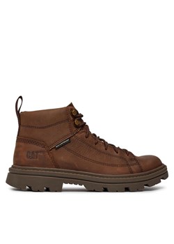 Trapery CAT Footwear Modulate P725406 Brązowy ze sklepu eobuwie.pl w kategorii Buty zimowe męskie - zdjęcie 186296790