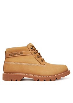 Trapery CAT Footwear Colorado 2.0 Chukka P726362 Brązowy ze sklepu eobuwie.pl w kategorii Buty zimowe męskie - zdjęcie 186296802