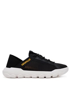 Sneakersy CAT Footwear Hex Lite Vent P726253 Czarny ze sklepu eobuwie.pl w kategorii Buty sportowe męskie - zdjęcie 186296804