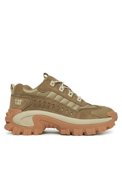 Sneakersy CAT Footwear P726245 Brązowy ze sklepu eobuwie.pl w kategorii Buty sportowe męskie - zdjęcie 186296811