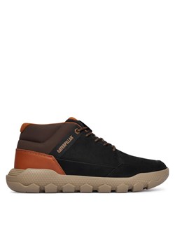 Sneakersy CAT Footwear Hex Lite Cruise P726406 Czarny ze sklepu eobuwie.pl w kategorii Buty sportowe męskie - zdjęcie 186296844