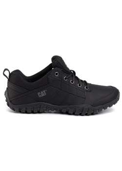 Półbuty CAT Footwear Instruct Casual P722309 Czarny ze sklepu eobuwie.pl w kategorii Buty sportowe męskie - zdjęcie 186296851
