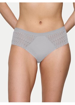 Triumph Figi klasyczne Aura Spotlight 10216458 Szary ze sklepu MODIVO w kategorii Majtki damskie - zdjęcie 186297830
