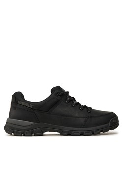 CAT Footwear Trekkingi Threshold Hiker Low P726049 Czarny ze sklepu MODIVO w kategorii Buty trekkingowe męskie - zdjęcie 186297854