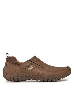 CAT Footwear Półbuty Opine P722314 Brązowy ze sklepu MODIVO w kategorii Półbuty męskie - zdjęcie 186297860