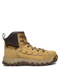 CAT Footwear Trapery Threshold Rebound Wp Nm Ct S7L Hro Fo Sr P726047 Żółty ze sklepu MODIVO w kategorii Buty zimowe męskie - zdjęcie 186297900