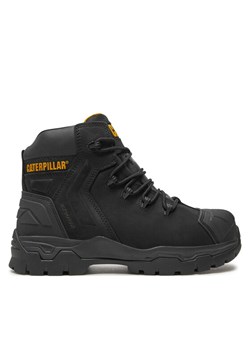 CAT Footwear Trapery Everett Ct S3 Wr Ci Hro Src P725322 Czarny - id: 0000304287244 - marki Cat Footwear - 186297902 CAT Footwear Trapery Everett Ct S3 Wr Ci Hro Src P725322 Czarny ze sklepu MODIVO w kategorii Buty zimowe męskie - zdjęcie 186297902