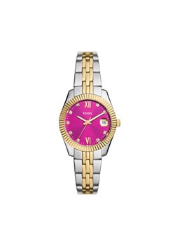 Fossil Zegarek Scarlette Mini ES5337 Złoty - id: 4064092268164 - marki Fossil - 186297920 Fossil Zegarek Scarlette Mini ES5337 Złoty ze sklepu MODIVO w kategorii Zegarki - zdjęcie 186297920