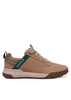 CAT Footwear Sneakersy Hex Ready Lo P726013 Brązowy ze sklepu MODIVO w kategorii Buty sportowe męskie - zdjęcie 186297942