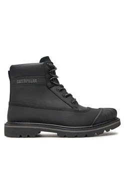 CAT Footwear Trapery Colorado Galosh Wp P726079 Czarny ze sklepu MODIVO w kategorii Buty zimowe męskie - zdjęcie 186298032