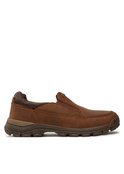 CAT Footwear Półbuty Threshold P726054 Brązowy ze sklepu MODIVO w kategorii Półbuty męskie - zdjęcie 186298040