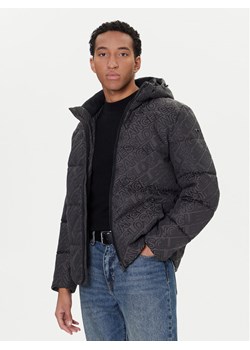 Guess Kurtka zimowa M5BL2D W2752 Szary Regular Fit ze sklepu MODIVO w kategorii Kurtki męskie - zdjęcie 186298062