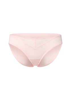 Mey Slipy Kobiety Sztuczne włókno różowy jednolity ze sklepu vangraaf w kategorii Majtki damskie - zdjęcie 186299544