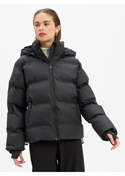 Neo Noir Damska kurtka puchowa - Fox Kobiety Sztuczne włókno czarny jednolity ze sklepu vangraaf w kategorii Kurtki damskie - zdjęcie 186299582