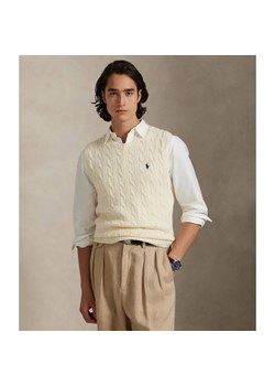 POLO RALPH LAUREN Kamizelka | Regular Fit ze sklepu Gomez Fashion Store w kategorii Swetry męskie - zdjęcie 186300532