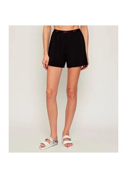 Hugo Bodywear Szorty | Relaxed fit ze sklepu Gomez Fashion Store w kategorii Piżamy damskie - zdjęcie 186300533