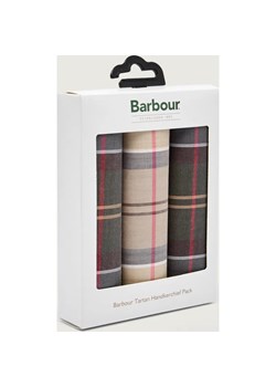Barbour Zestaw chusteczek ze sklepu Gomez Fashion Store w kategorii Poszetki i butonierki - zdjęcie 186301861