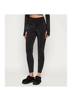 GUESS Legginsy DEBBY | Slim Fit - id: GJ255W000119058 - marki Guess - 186301874 GUESS Legginsy DEBBY | Slim Fit ze sklepu Gomez Fashion Store w kategorii Spodnie damskie - zdjęcie 186301874