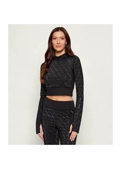 GUESS Półgolf DEBBY | Cropped Fit ze sklepu Gomez Fashion Store w kategorii Bluzki damskie - zdjęcie 186301881