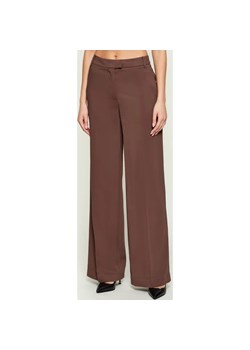 Marciano Guess Spodnie GISELLE | Straight fit ze sklepu Gomez Fashion Store w kategorii Spodnie damskie - zdjęcie 186301903