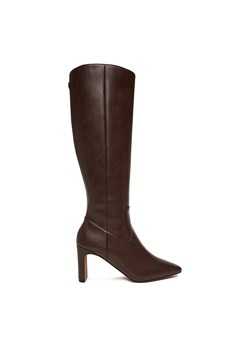 Kozaki NINE WEST CEO-SAWSAN-01 ze sklepu ccc.eu w kategorii Kozaki damskie - zdjęcie 186302354
