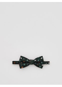 Reserved - Muszka we wzory - czarny ze sklepu Reserved w kategorii Muchy - zdjęcie 186302844