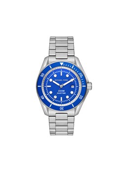 Zegarek Michael Kors Maritime MK9160 Srebrny ze sklepu eobuwie.pl w kategorii Zegarki - zdjęcie 186304202