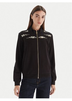 Liu Jo Sport Bluza TF5152 FS576 Czarny Regular Fit ze sklepu MODIVO w kategorii Bluzy damskie - zdjęcie 186304351