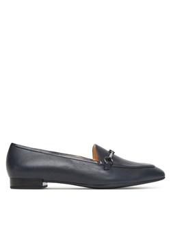 HÖGL Loafersy Close 0-171760 Granatowy ze sklepu MODIVO w kategorii Lordsy damskie - zdjęcie 186304362