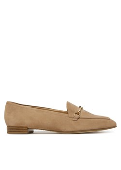 HÖGL Loafersy Close 0-171762 Beżowy ze sklepu MODIVO w kategorii Lordsy damskie - zdjęcie 186304390
