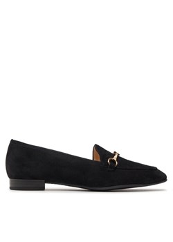 HÖGL Loafersy 0-171762 Czarny ze sklepu MODIVO w kategorii Mokasyny damskie - zdjęcie 186304413
