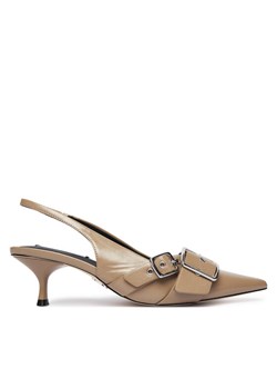Steve Madden Czółenka Lezley SM11003440 Brązowy - id: 0000305530189 - marki Steve Madden - 186304424 Steve Madden Czółenka Lezley SM11003440 Brązowy ze sklepu MODIVO w kategorii Czółenka - zdjęcie 186304424
